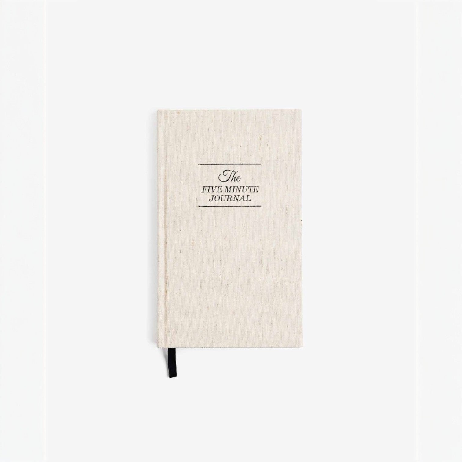 The Five Minute Journal - Original Linen